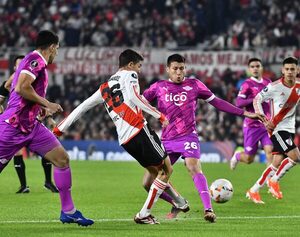 "Libertad es un duro equipo, pero la jerarquía de River hizo que pierda la serie" · Radio Monumental 1080 AM