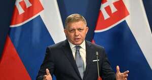La Nación / Primer ministro eslovaco se encuentra en estado “crítico” tras ataque a tiros