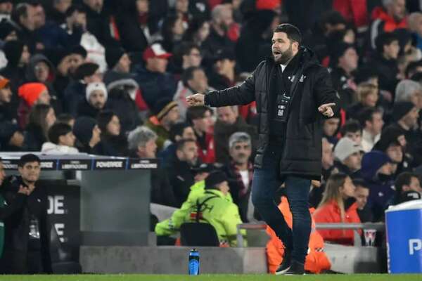 Ariel Galeano: “faltó solamente el último toque” - Fútbol - ABC Color