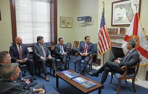 Presidente resalta que Paraguay busca mayor visibilidad en cuanto a sus potencialidades - .::Agencia IP::.
