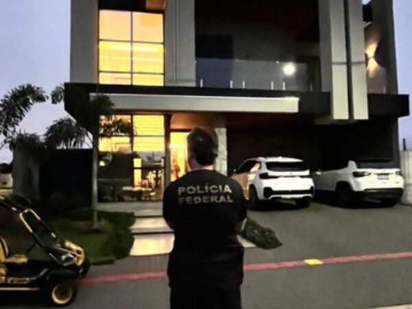 Arrestan a narcotraficantes brasileños que llevaron 6 toneladas de cocaína a Centroamérica en 3 años