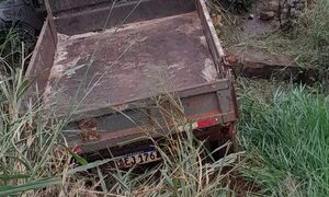 Borracho protagoniza violento accidente