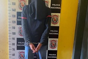 Vecinos reducen a ratero