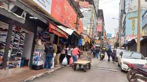 Día de las Madres mueve el comercio de Ciudad del Este