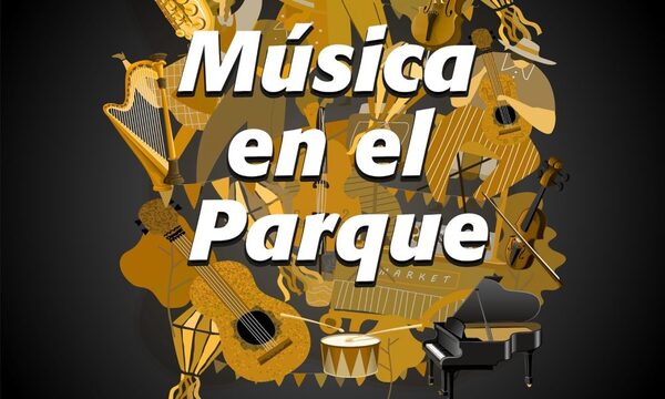 Música en el Parque será este jueves