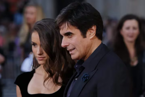 Las ilusiones se desvanecen: David Copperfield envuelto en un torbellino de denuncias por abuso sexual