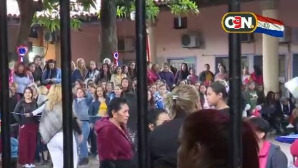 Madres del Buen Pastor festejan su día - C9N