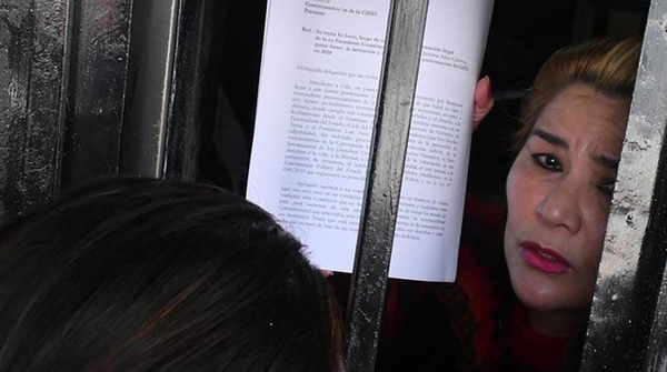 Confirman condena de 10 años de prisión contra Jeanine Áñez