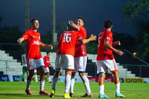 En plenas fiestas Mayas, Patriotas clasifican en la Copa de todos - La Tribuna
