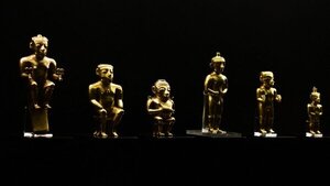 Colombia solicita a España la devolución de la colección prehispánica Quimbaya