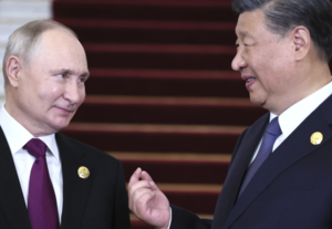 China y Rusia reforzarán su alianza "sin límites" en una reunión este jueves - Megacadena - Diario Digital