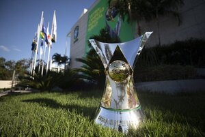La CBF decide frenar el Brasileirão en las próximas rondas