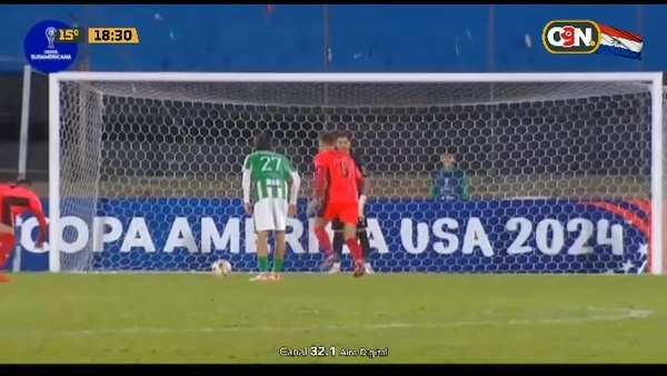 Nacional cayó en Uruguay - C9N