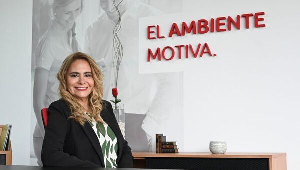 Rocío De Freitas: “La personalización de los muebles va más allá de lo visual, se adaptan al ambiente para un mejor rendimiento”