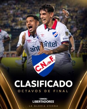 Libertad quedó eliminado de la Libertadores al ganar Nacional en Venezuela - La Tribuna
