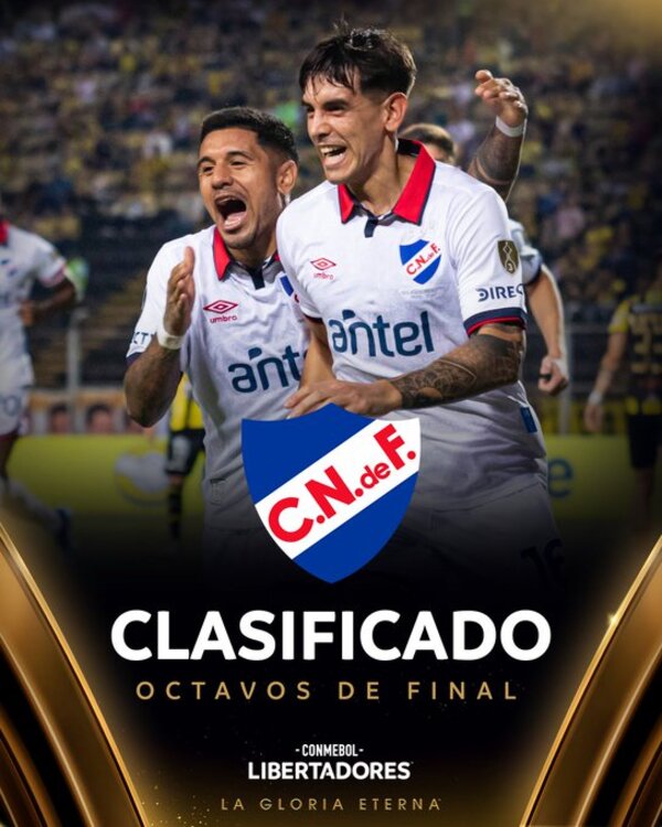 Libertad quedó eliminado de la Libertadores al ganar Nacional en Venezuela - La Tribuna