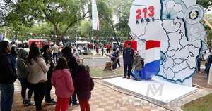 La Nación / Aniversario de independencia marcó una oportunidad de recorrer el CHA