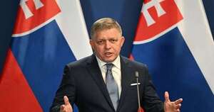 La Nación / Fico, primer ministro de Eslovaquia, en estado “crítico” tras un ataque