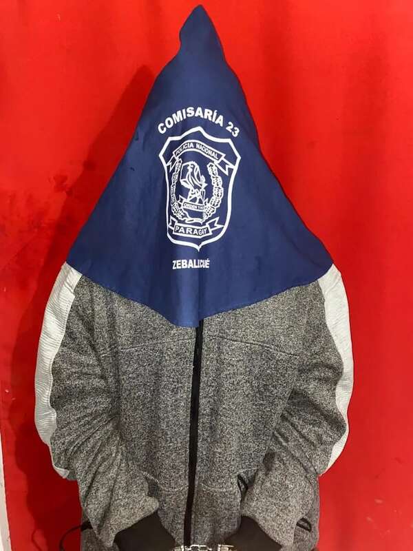 Habría robado bebidas alcohólicas y fue aprehendido  - Policiales - ABC Color