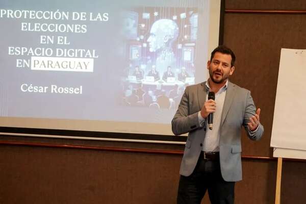 TSJE gastará casi G. 4.000 millones en afiches y banner - Política - ABC Color