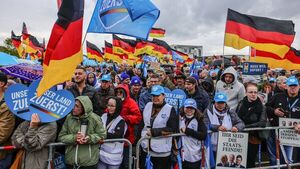 Tribunal alemán sentencia que el partido de derecha soberanista, AfD, puede ser «supervisado» y «espiado»