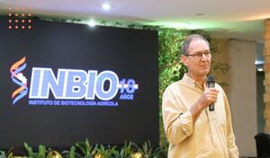 INBIO cumplió 18 años apoyando al sector agrícola desde la investigación