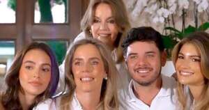 La Nación / Leticia Ocampos: “Quiero recordarles la importancia que tiene la familia”