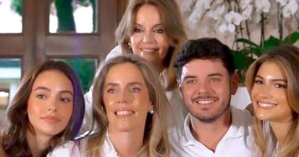 La Nación / Leticia Ocampos: “Quiero recordarles la importancia que tiene la familia”