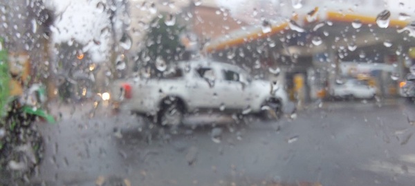 Vuelven las lluvias de forma aislada a partir de hoy - La Tribuna