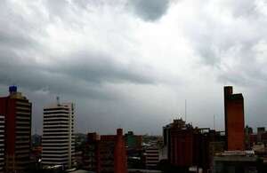 Meteorología: clima se mantiene lluvioso y temperaturas bajarían aún más en Paraguay - Clima - ABC Color