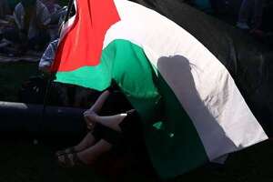 Alemania prohíbe una asociación propalestina por “apoyar la lucha armada” contra Israel - Mundo - ABC Color