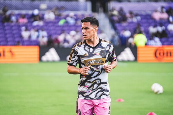 Versus / Con Mati Rojas de titular, Inter Miami empata el clásico de Florida
