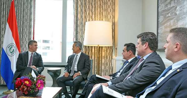 Diario HOY | Paraguay explora oportunidades de inversión en Data Centers
