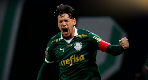 Versus / Palmeiras gana con otro gol de Gustavo Gómez y se instala en los octavos de la Libertadores