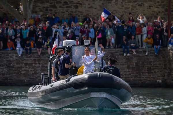 Rumbo a París 2024: Impacto de 9.000 millones de euros - Polideportivo - ABC Color