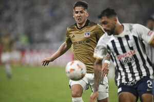 Versus / Colo Colo rescata un empate en Lima que sonríe a Cerro Porteño