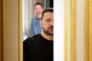Zelenski asegura desde Járkov que Ucrania tiene la situación bajo control en la zona - Mundo - ABC Color