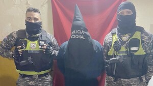 Ka’úre les gritó de todo a los linces y terminó detenido