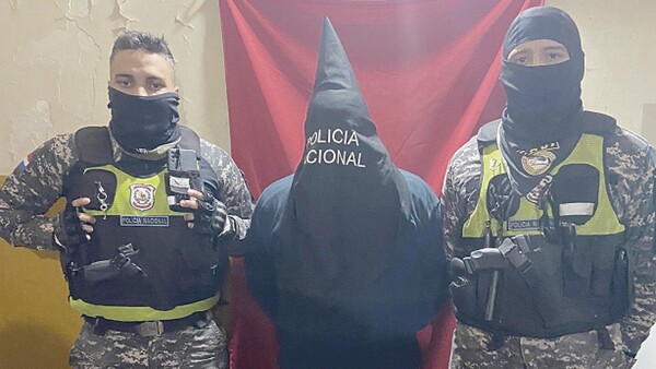 Ka’úre les gritó de todo a los linces y terminó detenido
