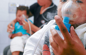 Recomiendan abrigar a niños ante bajas temperaturas para evitar enfermedades respiratorias - Megacadena - Diario Digital
