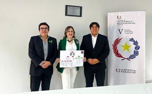 Futuro Hospital General de Coronel Oviedo ya cuenta con organigrama de funcionamiento - .::Agencia IP::.