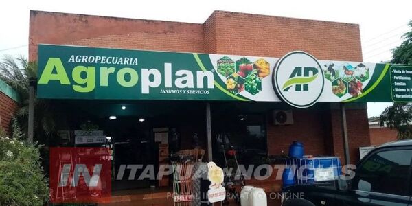 HURTARON EN LOCAL COMERCIAL DE CAPITÁN MIRANDA - Itapúa Noticias