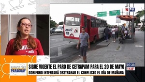 Opama denunciará a la Cetrapam por su amenaza de paro - Noticias Paraguay