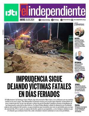 16-05-24 - El Independiente