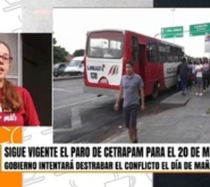 Opama denunciará a la Cetrapam por su amenaza de paro - Paraguay.com