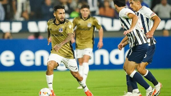 Colo Colo iguala en Lima y definirá su suerte en La Nueva Olla