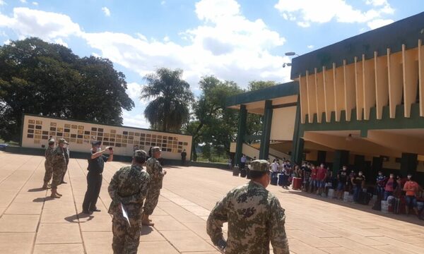 Ya detuvieron a agresor de cadete en la Academia Militar