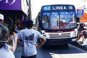 Federación de Estudiantes Secundarios repudia paro de transporte público - Nacionales - ABC Color
