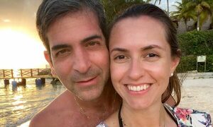 Viuda de Marcelo Pecci desmiente acusaciones de que no quiere entregar celular de su ména