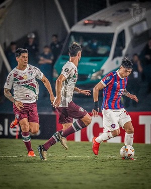 Cerro mide hoy a Fluminense y buscará traer los puntos a casa - trece